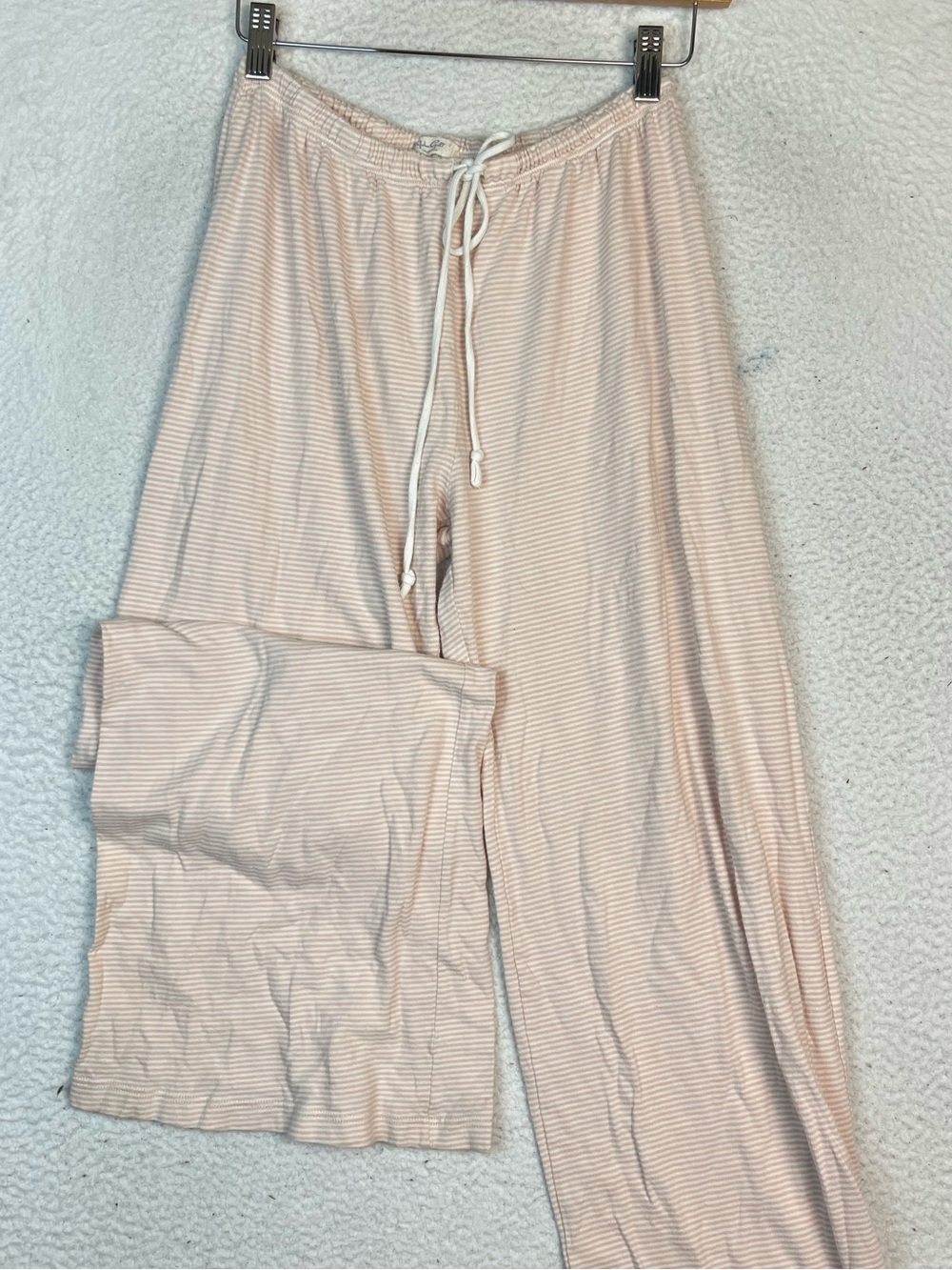 Brandy Melville stripe cotton pants